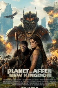 Смотреть Планета обезьян: Новое царство фильм 2024